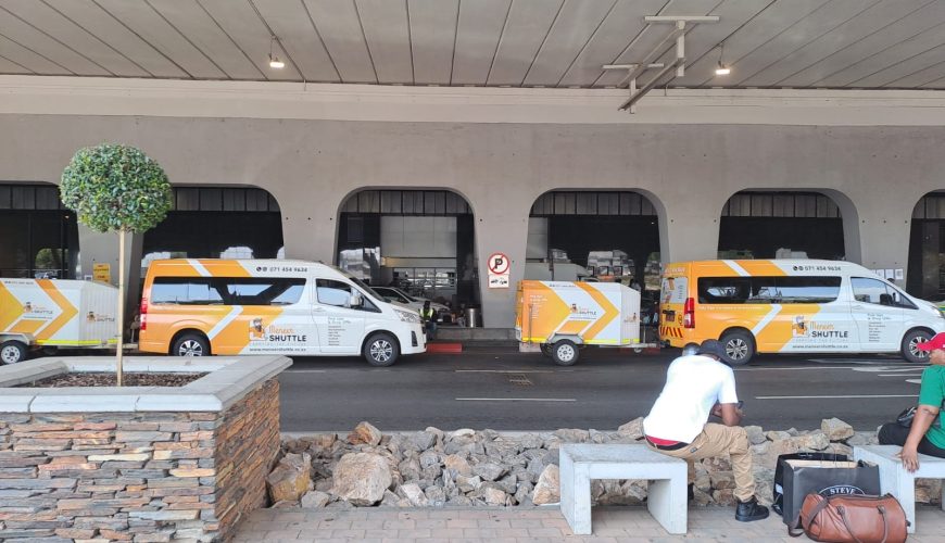 Shuttle Nelspruit