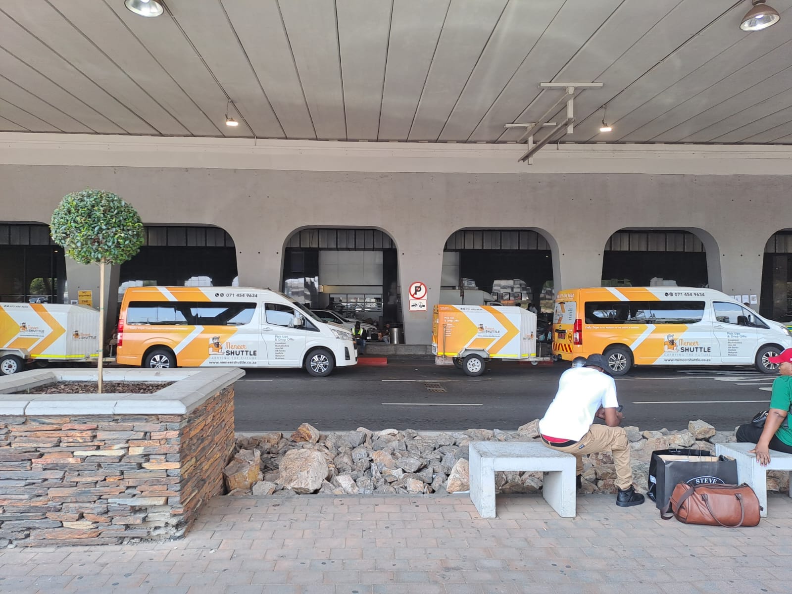 Shuttle Nelspruit